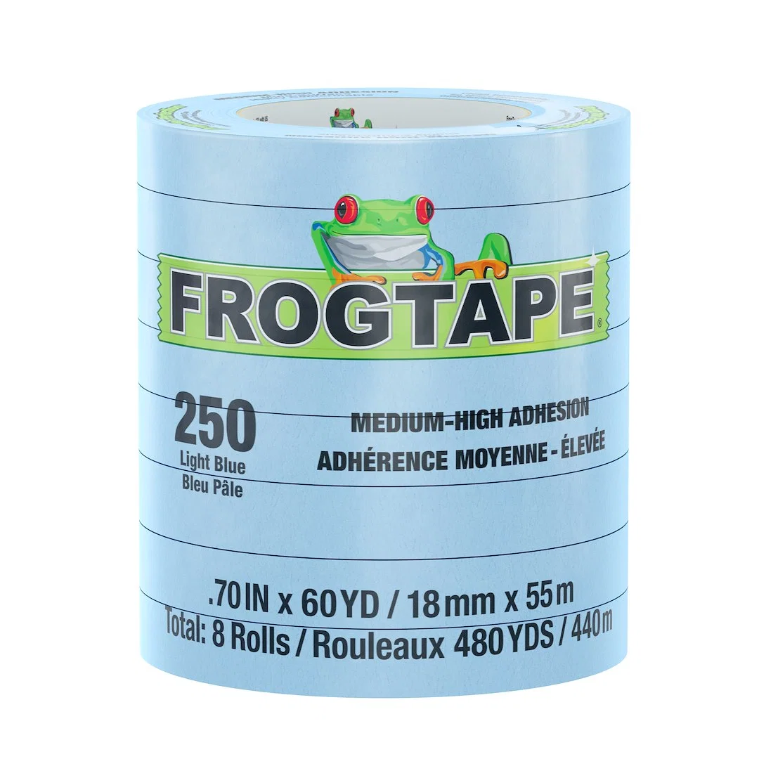 105326 – SHURTAPE Masking Tape, Performance Grade Used For Multiple Surfaces And Substrates Including Metal/ Rubber/ ...
